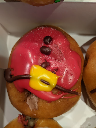 Bakery «Krispy Kreme Doughnuts», reviews and photos, 1051 E 120th Ave, Thornton, CO 80233, USA