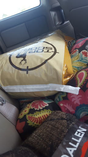 Department Store «Walmart Supercenter», reviews and photos, 950 US-80, Clinton, MS 39056, USA