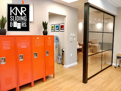 KNR Sliding & Glass Doors