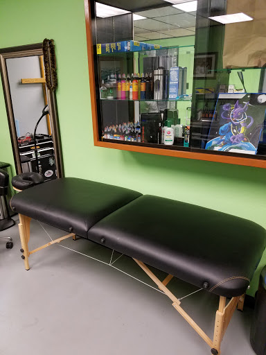 Explore forearm tattoo name ideas, creative tattoo ideas in Hilo, available at Pacific Island Ink