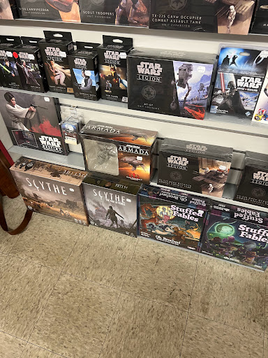 Comic Book Store «Comic Book World», reviews and photos, 6905 Shepherdsville Rd, Louisville, KY 40219, USA