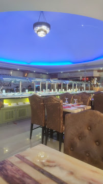Atmosphère du Restaurant Les Etoiles de Chine à Saussay - n°3