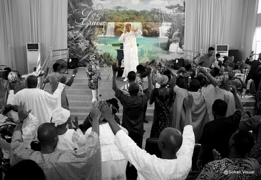 Victory International Faith Mission, Baruwa inside, 11/13 Victory Cl, Ipaja, Lagos, Nigeria, Mission, state Lagos