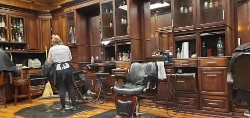 Barber Shop «Princeton Barber Shop», reviews and photos, 8 S Tulane St, Princeton, NJ 08542, USA