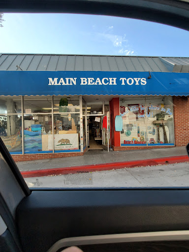 Toy Store «Main Beach Toys & Games», reviews and photos, 150 Laguna Ave, Laguna Beach, CA 92651, USA