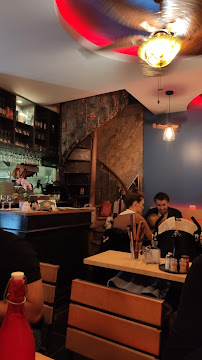 Atmosphère du Restaurant créole Maloya à Paris - n°8
