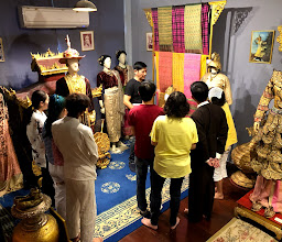 Saban-Nga Textile Museum photo