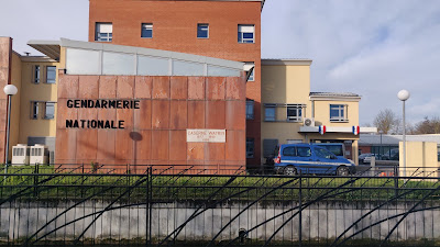 Gendarmerie Nationale à Beauvais