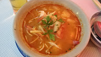 Soupe du Restaurant vietnamien palaisasie. Bubbletea à Saint-Lô - n°4