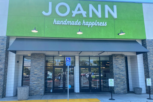 Fabric Store «Jo-Ann Fabrics and Crafts», reviews and photos, 3130 Arden Way, Sacramento, CA 95825, USA