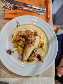 Plats et boissons du Restaurant La Croq Au Sel Sarl à Gallargues-le-Montueux - n°12