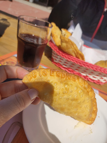 Empanadas De la Espiga - Restaurante