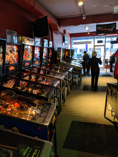 Amusement Center «Modern Pinball NYC Arcade, Party Place & Museum», reviews and photos, 362 3rd Ave, New York, NY 10016, USA