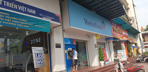 Hình Ảnh Ngân hàng VietinBank