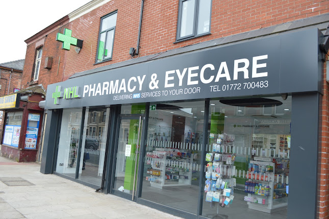 NHL Pharmacy & Eyecare Preston - Pharmacy