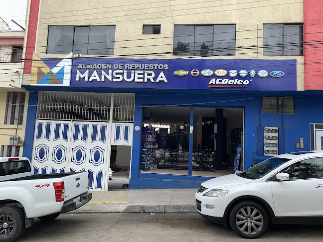 Mansuera Ambato