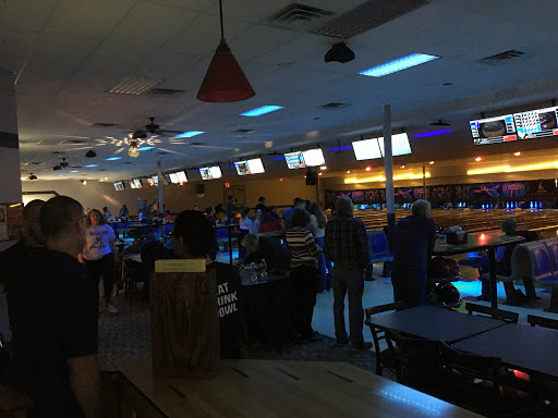Bowling Alley «Plaza Bowling Lanes», reviews and photos, 18799 Smock Hwy, Meadville, PA 16335, USA