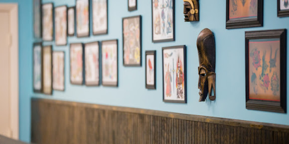 Black Pelican Tattoo