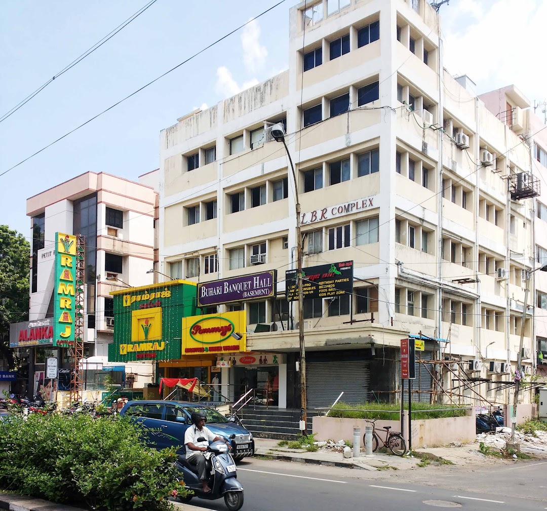 L.B.R. Complex