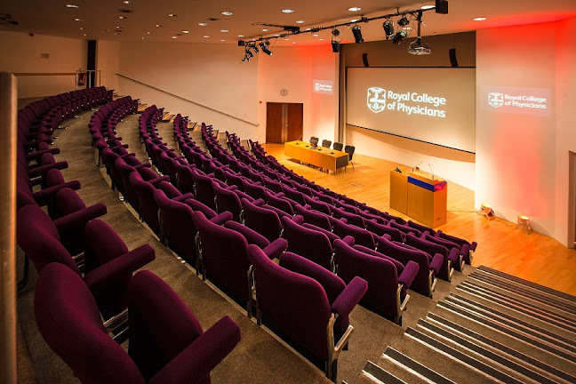 Reviews of Royal College of Physicians Meetings & Events in London - Event Planner