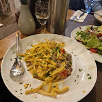 Photo n°1 de l'avis de Tatjana.e fait le 03/12/2022 à 09:40 sur le  Roundabout - Italian Kitchen*Cafè*Bar*Smokers Lounge à Montabaur