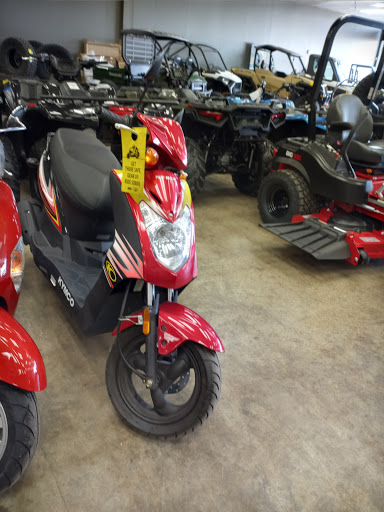Motorcycle Dealer «St. Louis Powersports», reviews and photos, 956 S Hwy Dr, Fenton, MO 63026, USA