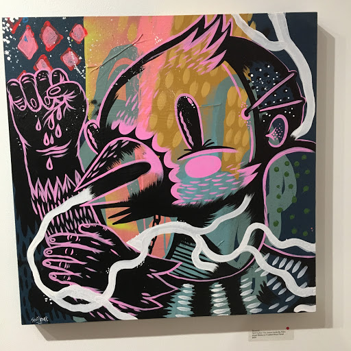 Art Gallery «Galerie F», reviews and photos, 2415 N Milwaukee Ave, Chicago, IL 60647, USA