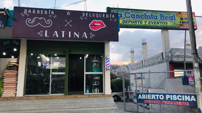 BARBERIA Y PELUQUERIA LATINA