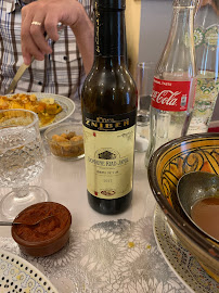 Plats et boissons du Restaurant marocain Restaurant El Baraka à Nevers - n°9