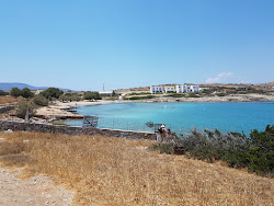 Lioliou beach'in fotoğrafı doğal alan içinde bulunmaktadır