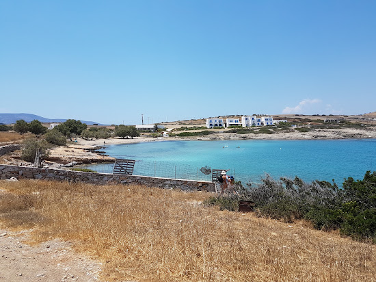 Lioliou beach