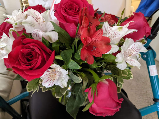 Florist «Angel Blooms Florist», reviews and photos, 2026 SW Loop 410, San Antonio, TX 78227, USA