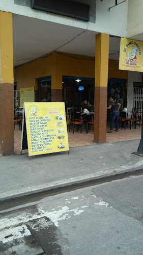 Opiniones de Restaurant El Rinconcito Del Sabor en Machala - Restaurante