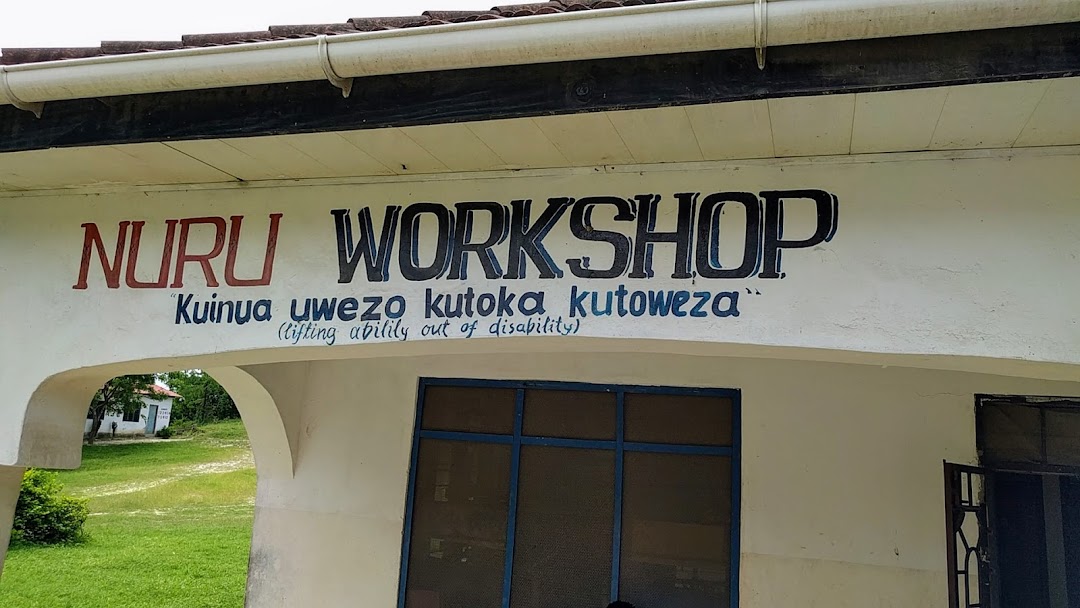 Nuru Workshop