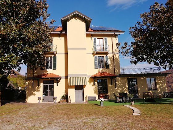 Photo Bed & Breakfast Villa Magnolia B&B 28040 Massino Visconti