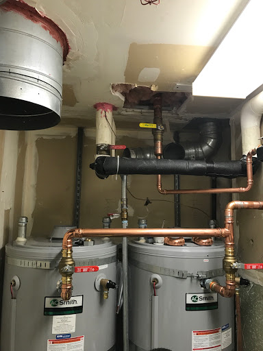 Plumber «Absolute Plumbing and Drain», reviews and photos, 2170 Commerce Ave #D, Concord, CA 94520, USA