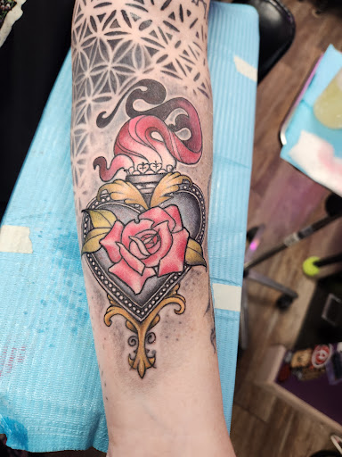 Explore good first tattoo ideas, creative tattoo ideas in Sandwich, available at Family Pride Tattooing and Piercing