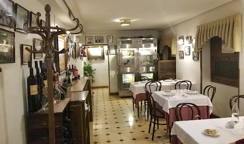 Restaurante El Ñeru en Madrid