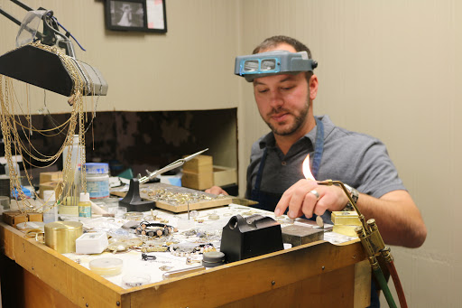 Jeweler «DavEd Jewelers», reviews and photos, 4137 Erie St, Willoughby, OH 44094, USA