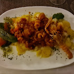 Photo n°3 de l'avis de Tanja. fait le 18/12/2021 à 21:17 sur le  Restaurant Laganini à Karlsruhe