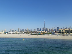 Open beach'in fotoğrafı - rahatlamayı sevenler arasında popüler bir yer