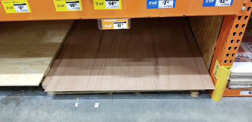 Home Improvement Store «The Home Depot», reviews and photos, 150-1 Shallotte Crossing Pkwy, Shallotte, NC 28470, USA