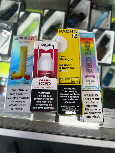 Tobacco Shop «290 SMOKE SHOP», reviews and photos, 17504 Northwest Fwy, Jersey Village, TX 77065, USA