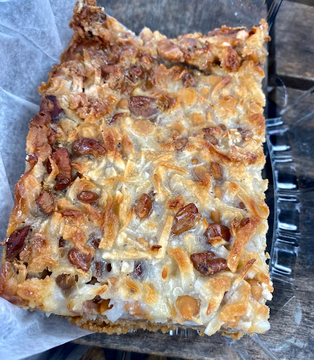 Bakery «Pie in the Sky Bakery & Cafe», reviews and photos, 10 Water St, Woods Hole, MA 02543, USA