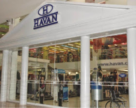 Havan Curitiba - Portão