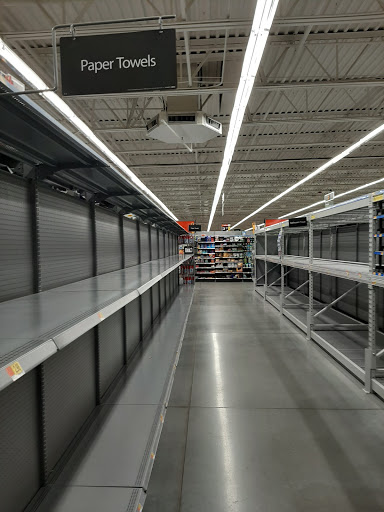 Supermarket «Walmart Neighborhood Market», reviews and photos, 9714 Sliding Hill Rd, Ashland, VA 23005, USA