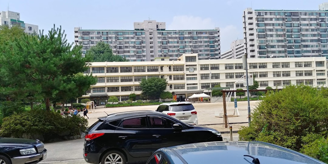 서울신천초등학교
