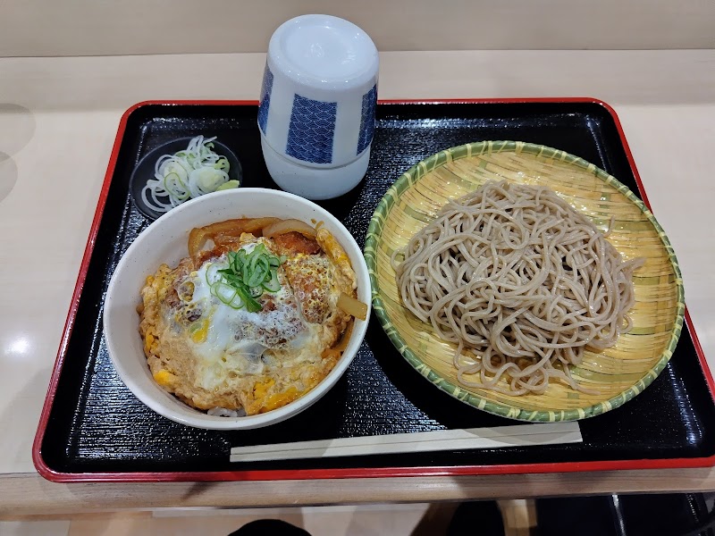 幌加内製麺 イオン札幌西岡ショッピングセンター店