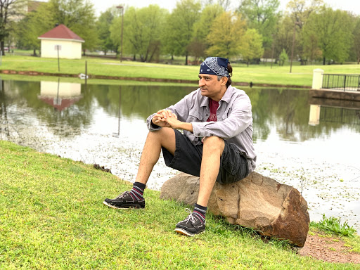 Dog Park «MacArthur Dog Park», reviews and photos, 601 E 9th St, Little Rock, AR 72202, USA