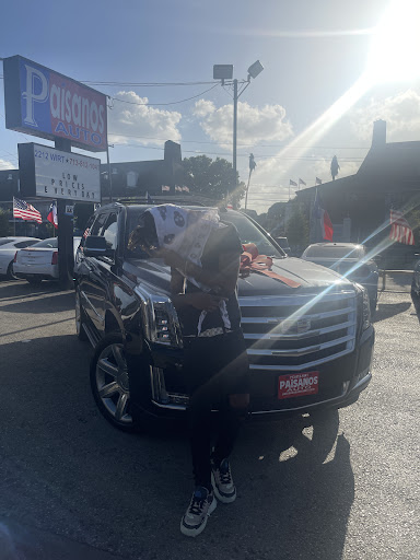 Used Car Dealer «Paisanos Auto Sales», reviews and photos, 2212 Wirt Rd, Houston, TX 77055, USA